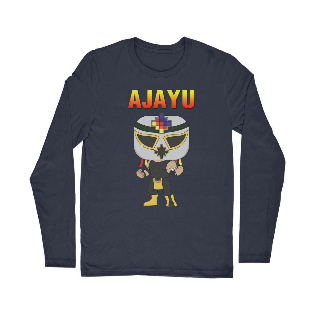 Ajayu (BOL) "Lil Ajayu" Unisex Long Sleeve Tee