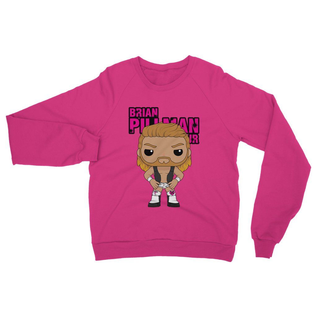 Brian Pillman Jr. (USA) "Lil Pillman" Unisex Sweatshirt