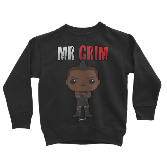 Mr Grim (USA) "Lil Mr Grim" Youthwear Sweatshirt
