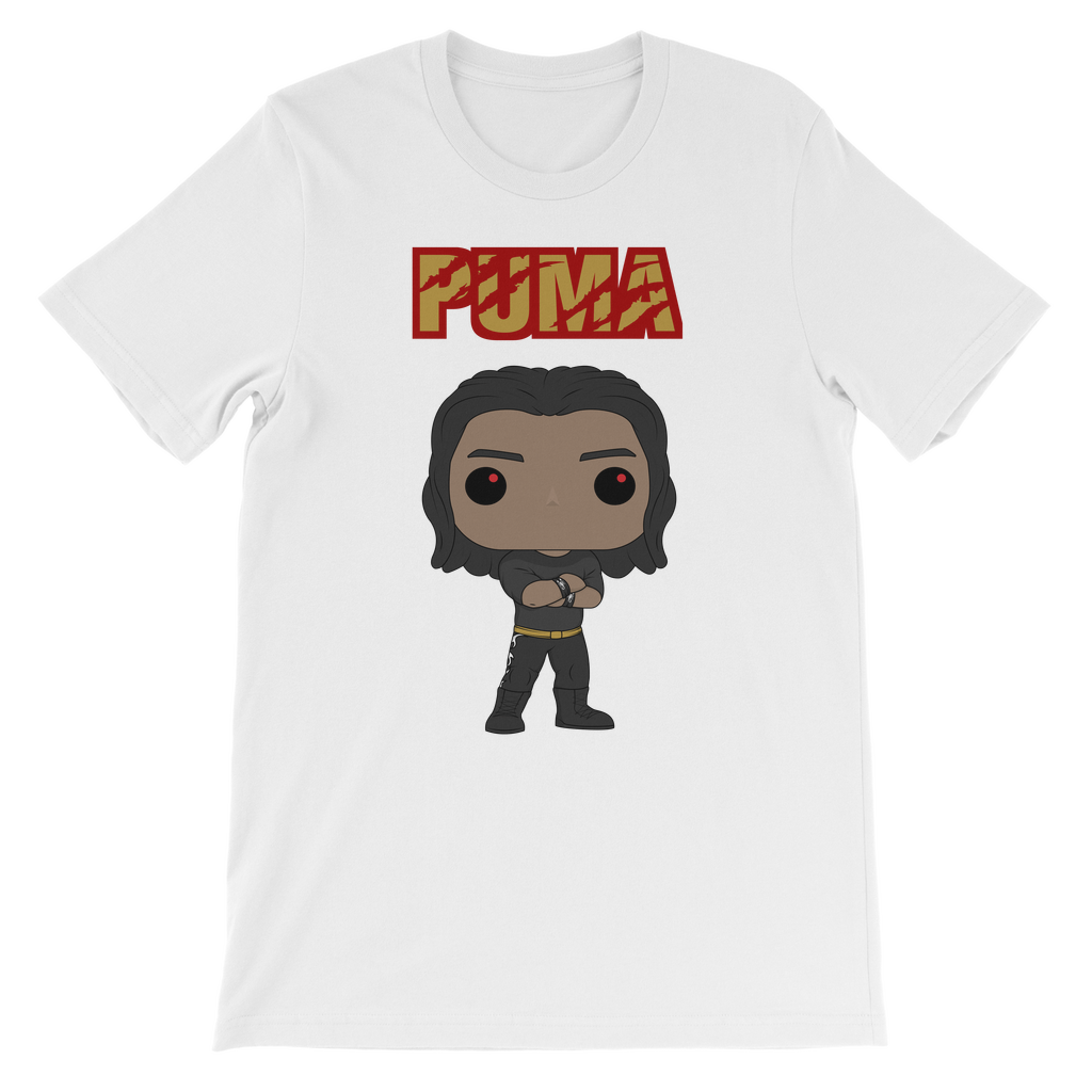 Puma Huascar (BOL) "Lil Puma" Youthwear Tee