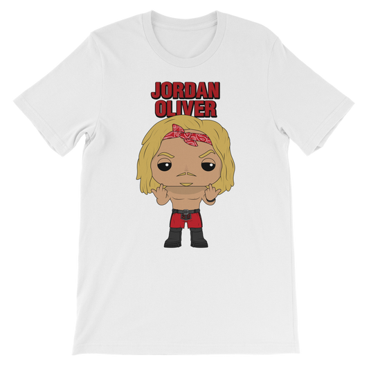 Jordan Oliver (USA) "Lil Jordan" Youthwear Tee