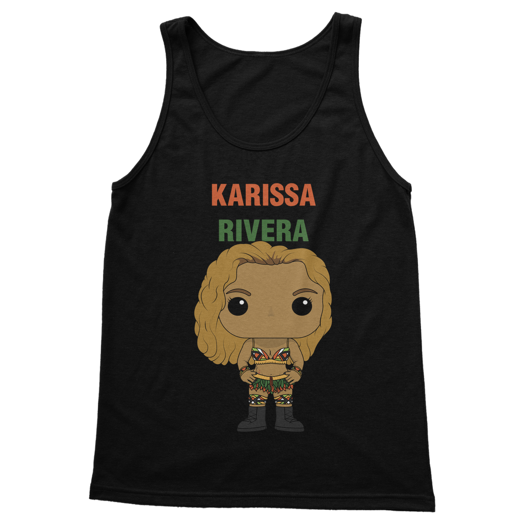 Karissa Rivera (USA) "Lil Karissa" Women's Wear Tank Top