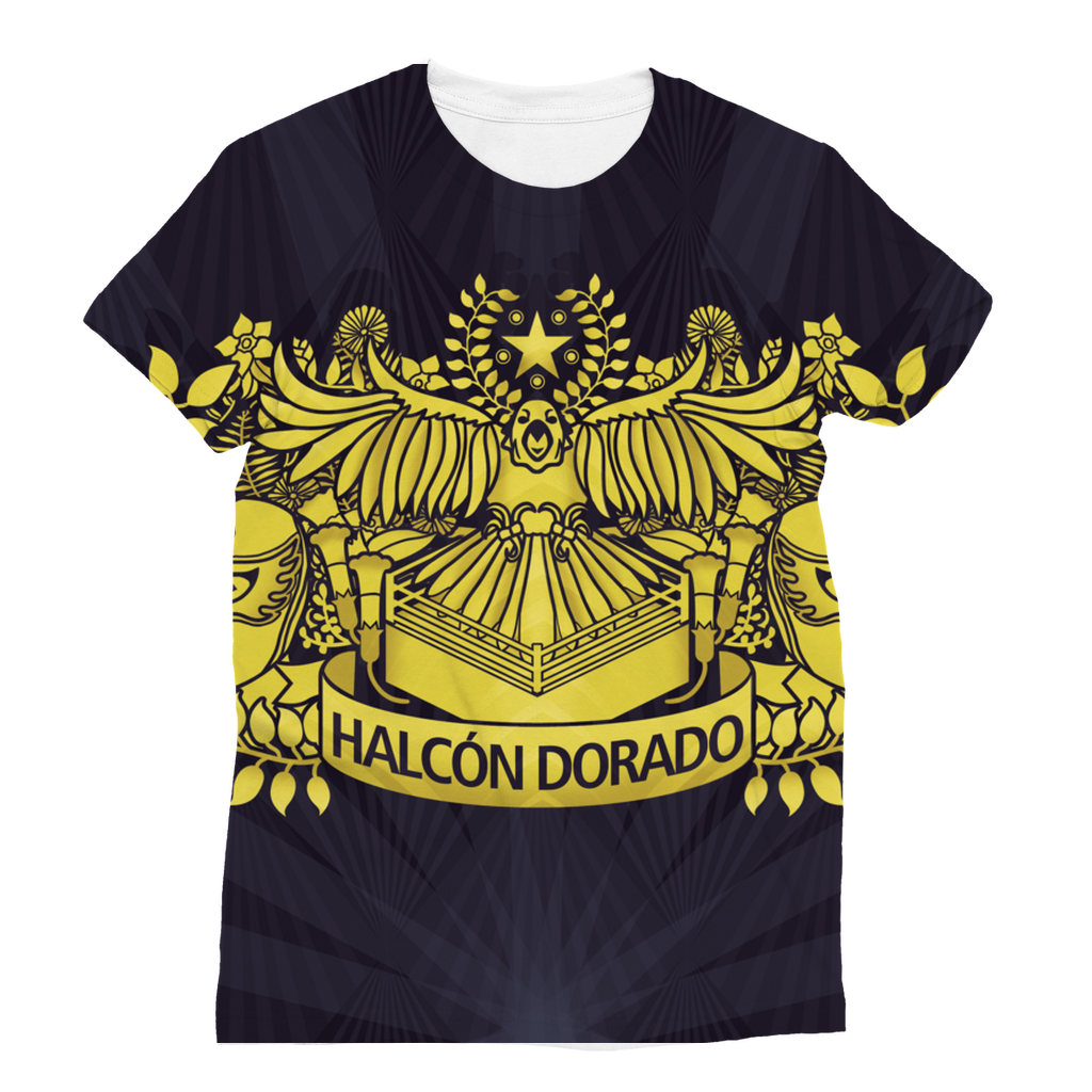 Halcon Dorado (BOL) "Legacy" Women's Wear Tee