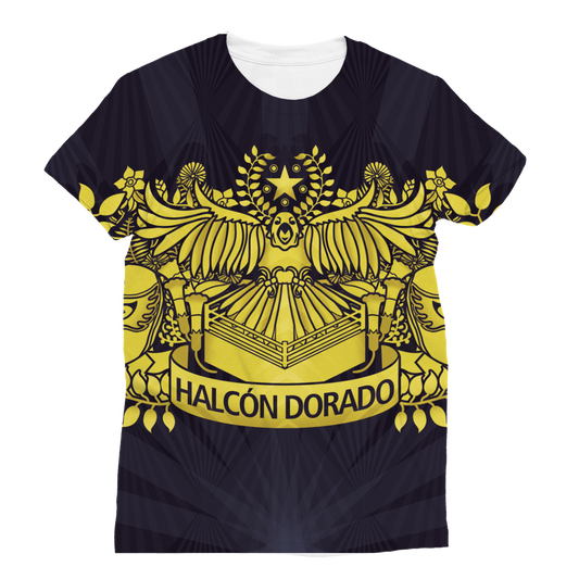 Halcon Dorado (BOL) "Legacy" Women's Wear Tee