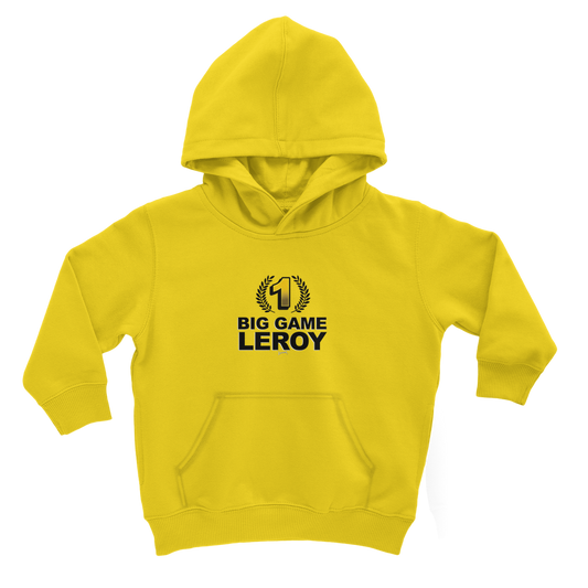 Leroy Green (USA) "Number One" Youthwear Hoodie