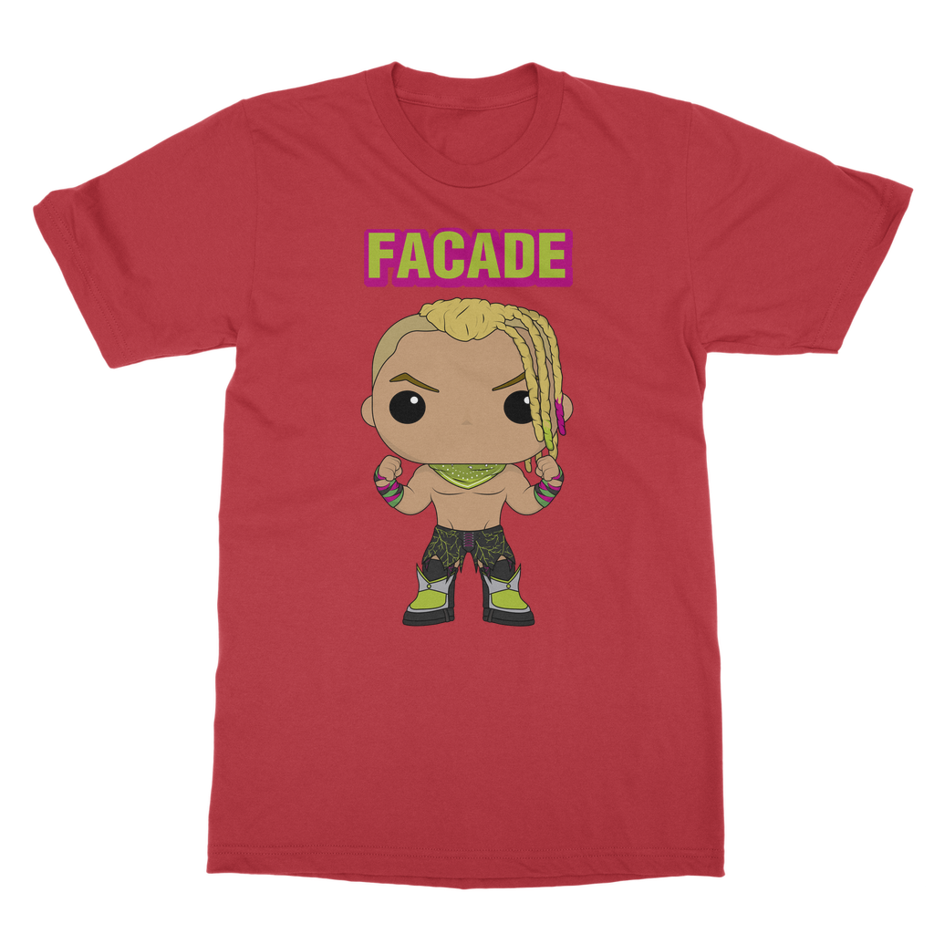 Facade (USA) "Lil Facade" Unisex Classic Tee