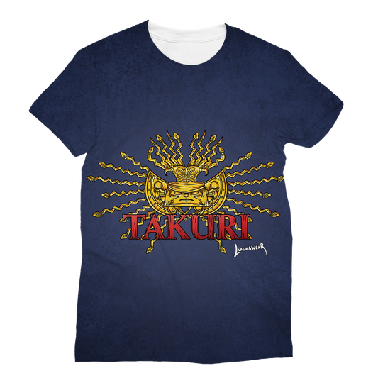 Takuri (USA) "Golden Sun" Women's Wear Tee