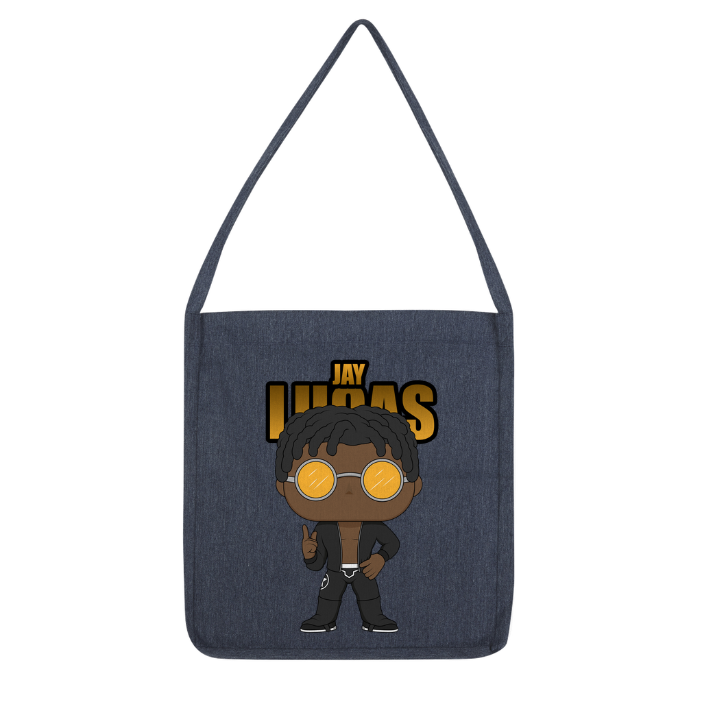 Jay Lucas (USA) "Lil Lucas" Classic Tote Bag