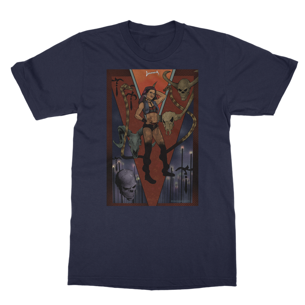 Vita Vonstarr (USA) "Killerr" Unisex Classic Tee