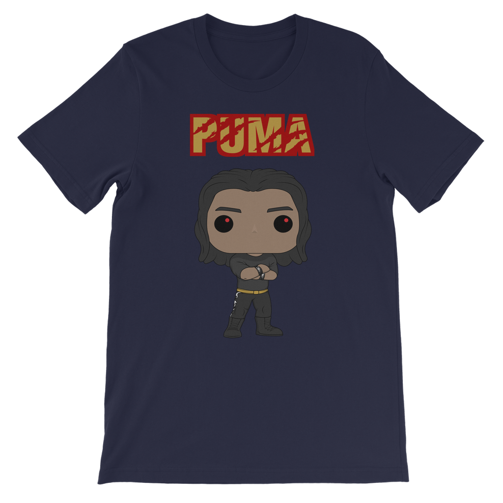 Puma Huascar (BOL) "Lil Puma" Youthwear Tee