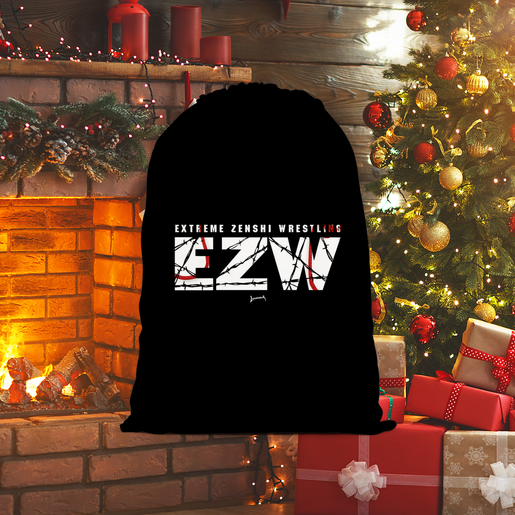 Zenshi (USA) "Extreme Zenshi Wrestling" Drawstring Bag