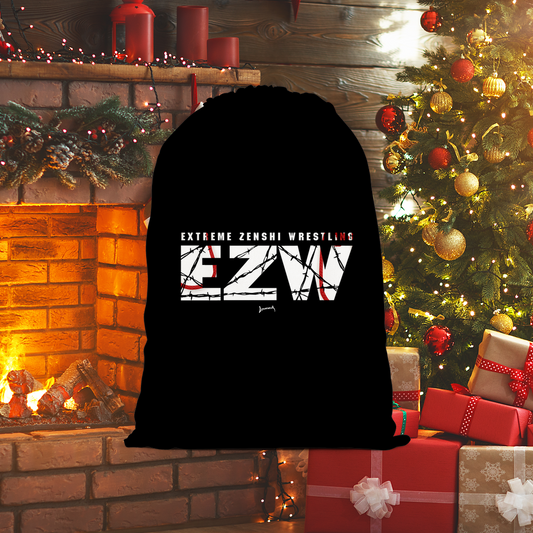 Zenshi (USA) "Extreme Zenshi Wrestling" Drawstring Bag