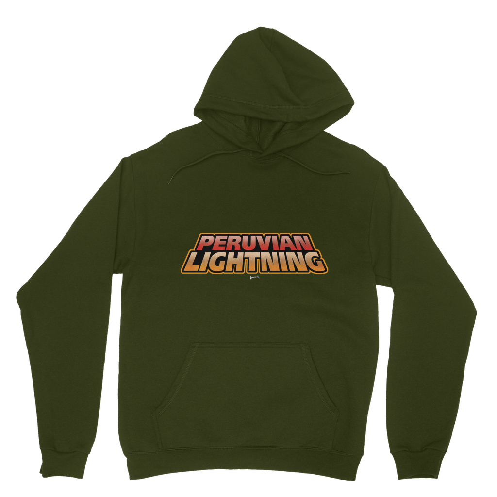 Rayo (PERU) "Peruvian Lightning" Pullover Hoodie