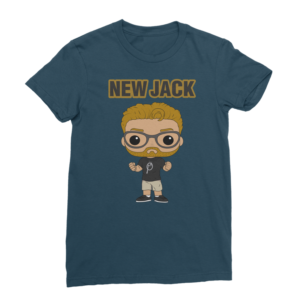 Jack Purcellink (USA) "Lil Jack" Women's Wear T-Shirt