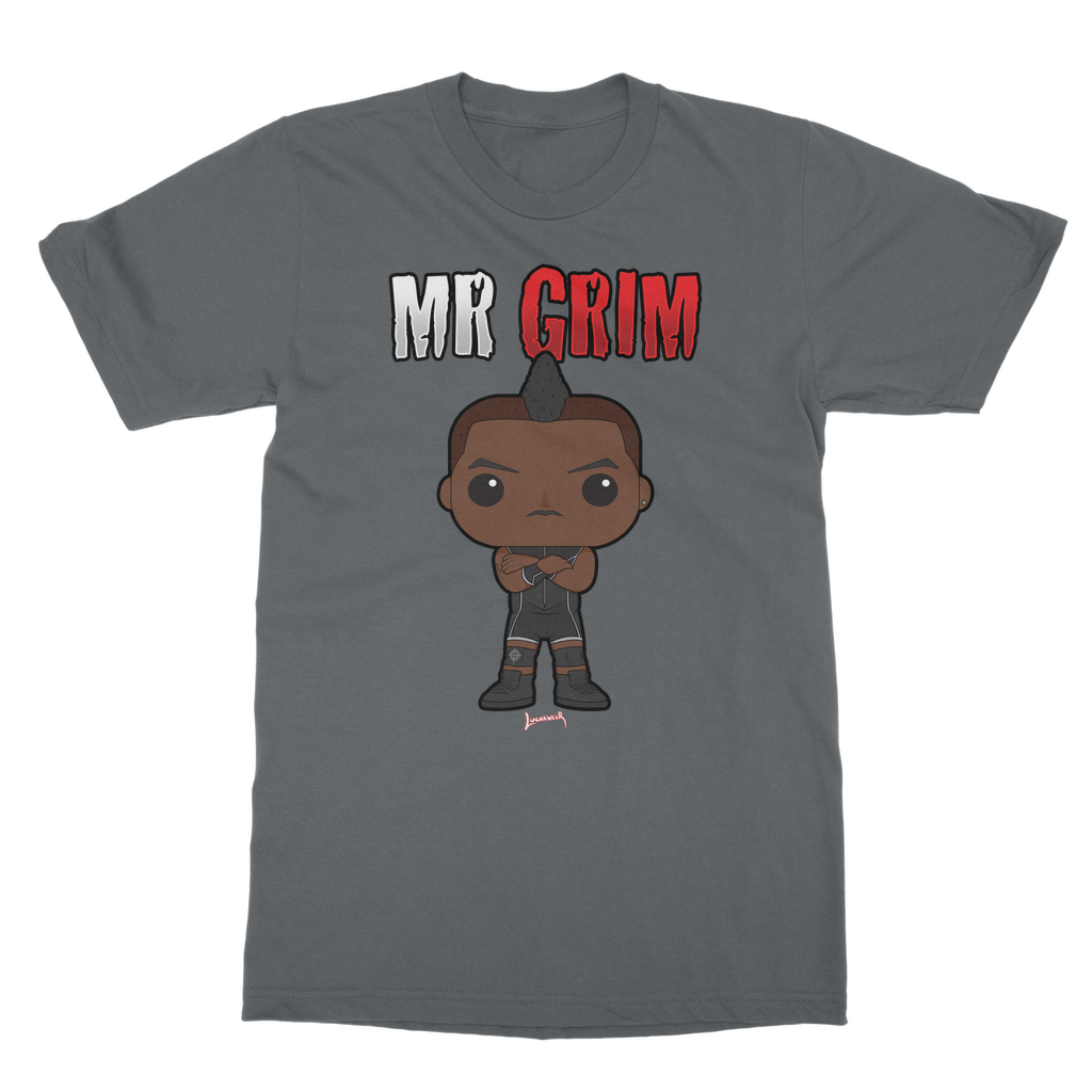Mr Grim (USA) "Lil Mr Grim" Unisex Classic Tee