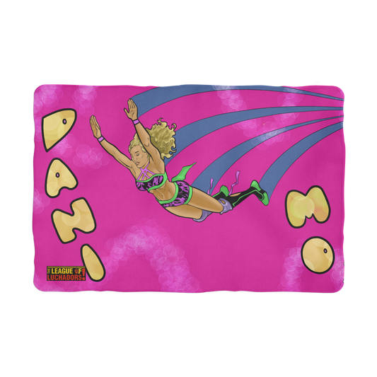 Dani Mo (USA) "High Flying"  Pet Blanket