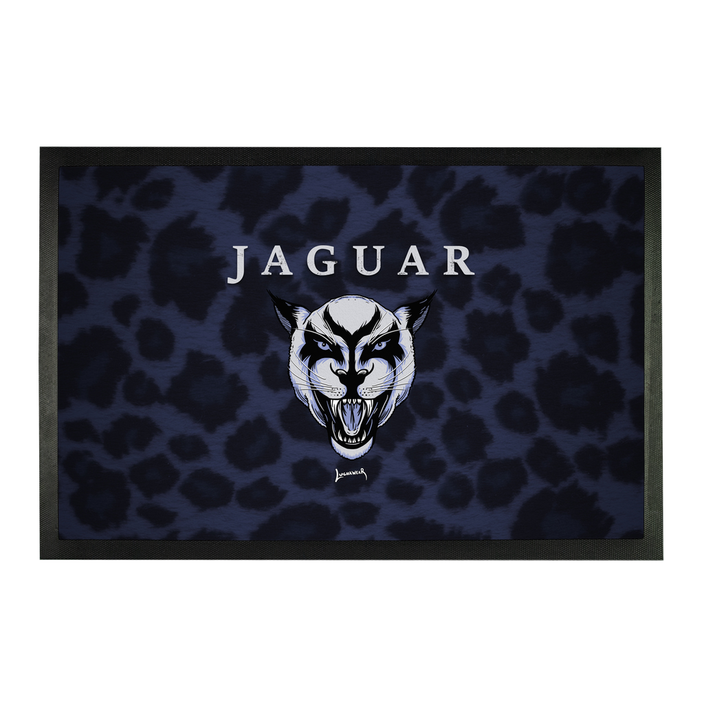 Jaguar (BOL) "Rage" Doormat