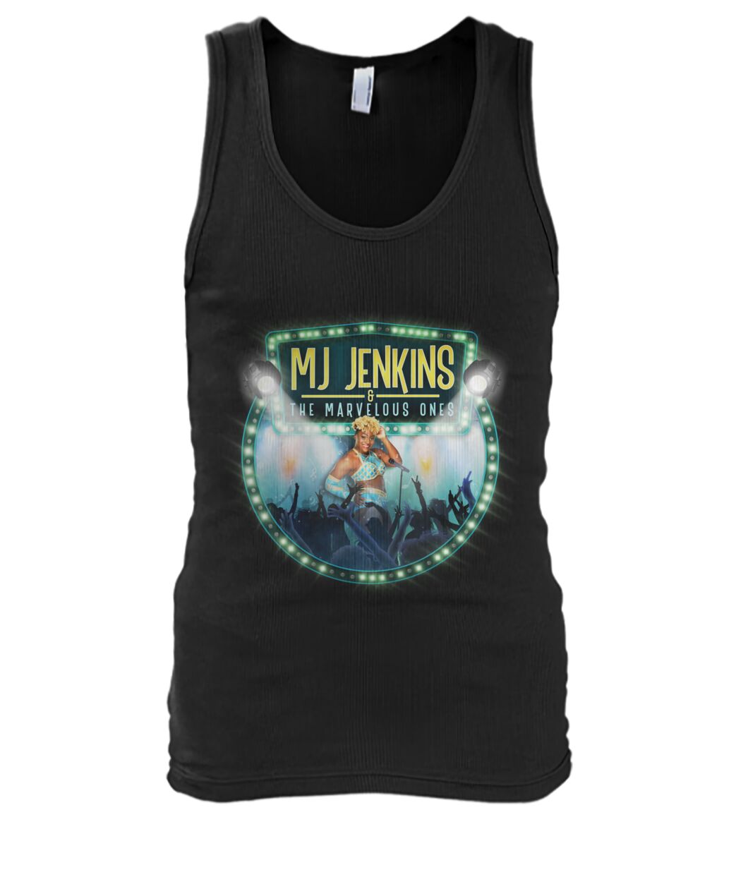 MJ Jenkins "Marvelous Ones'" Official Fan Club