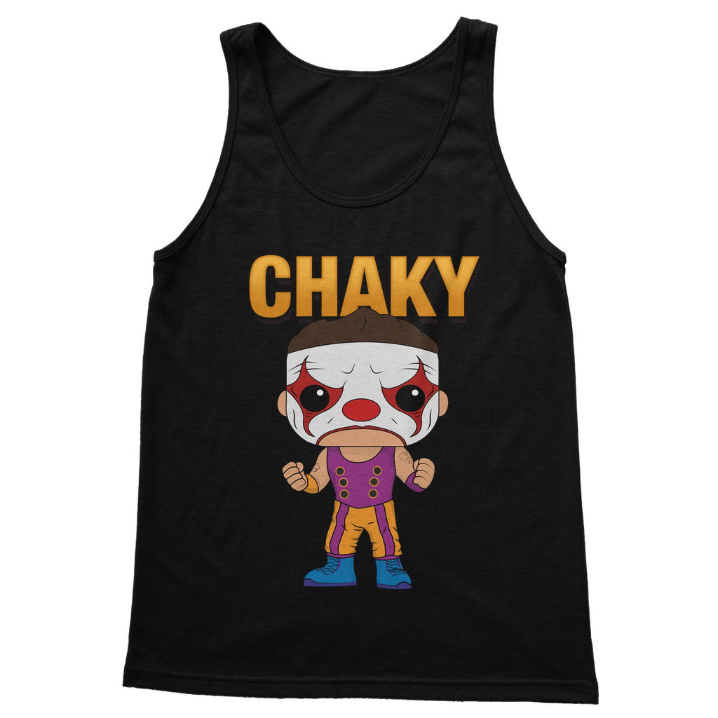 Chaky (CHL) "Lil Chaky" Classic Vest Top