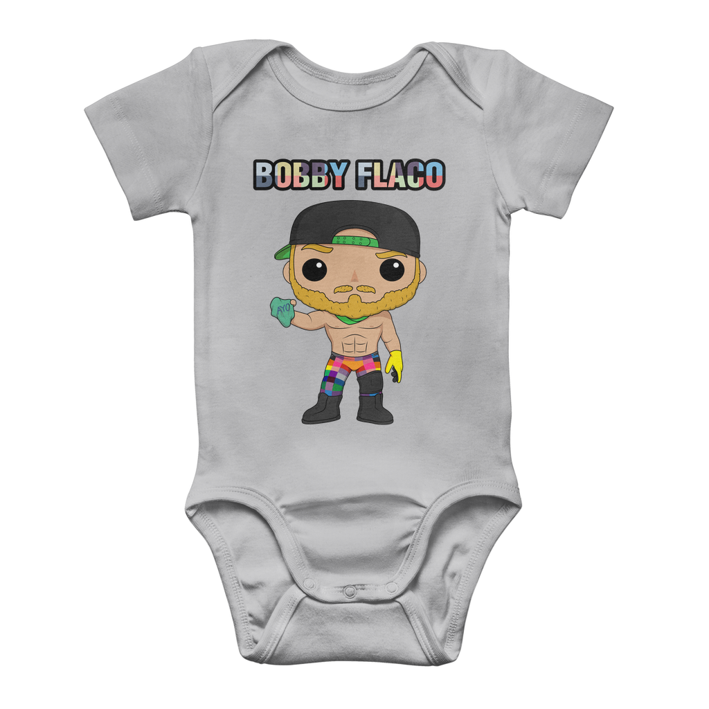 Bobby Flaco (USA) "Lil Flaco" Baby Onesie