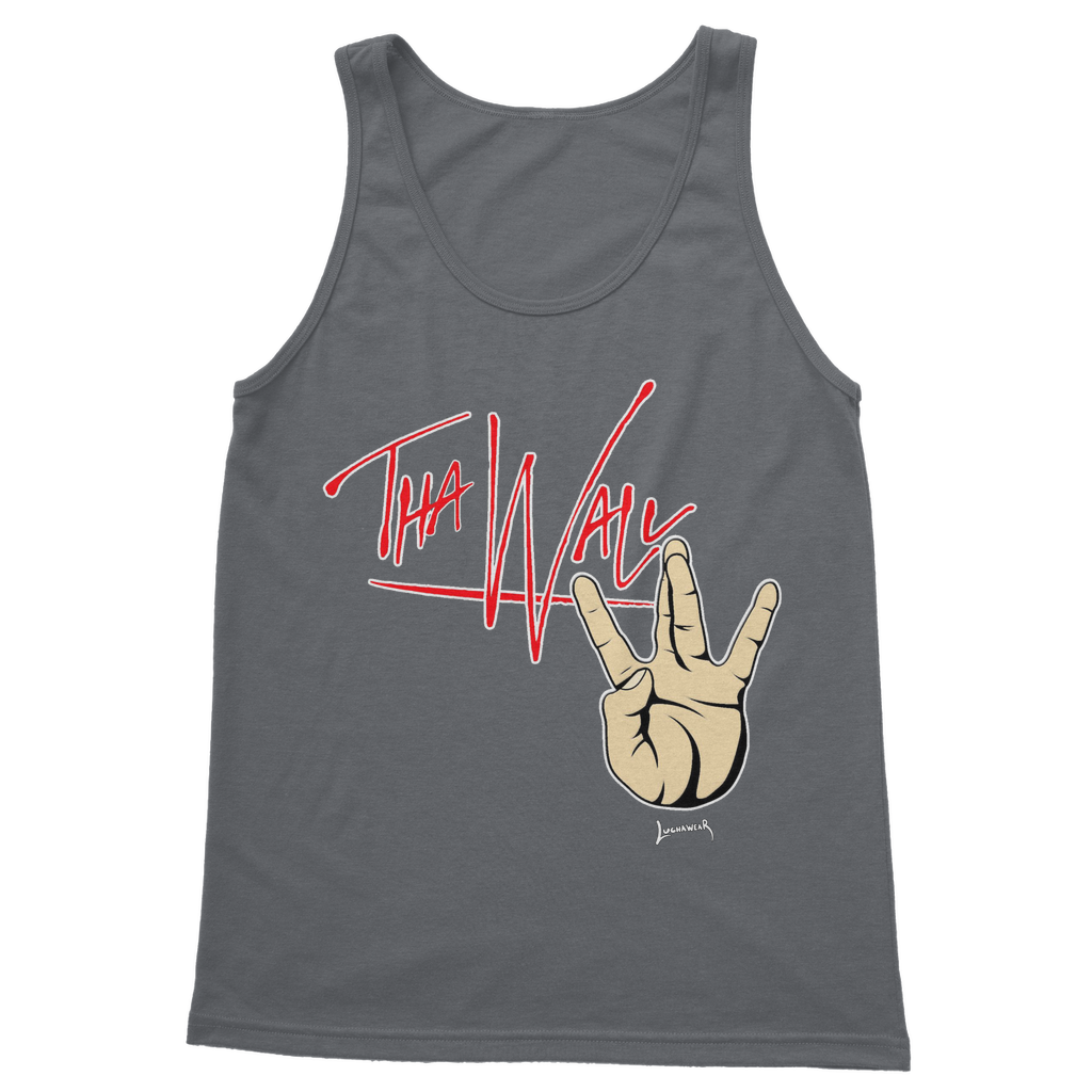 Big W (USA) "The Wall" Classic Vest Top