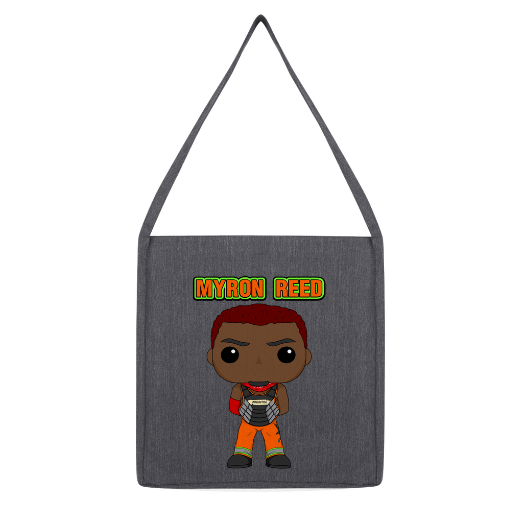 Myron Reed (USA) "Lil Reed" Classic Tote Bag
