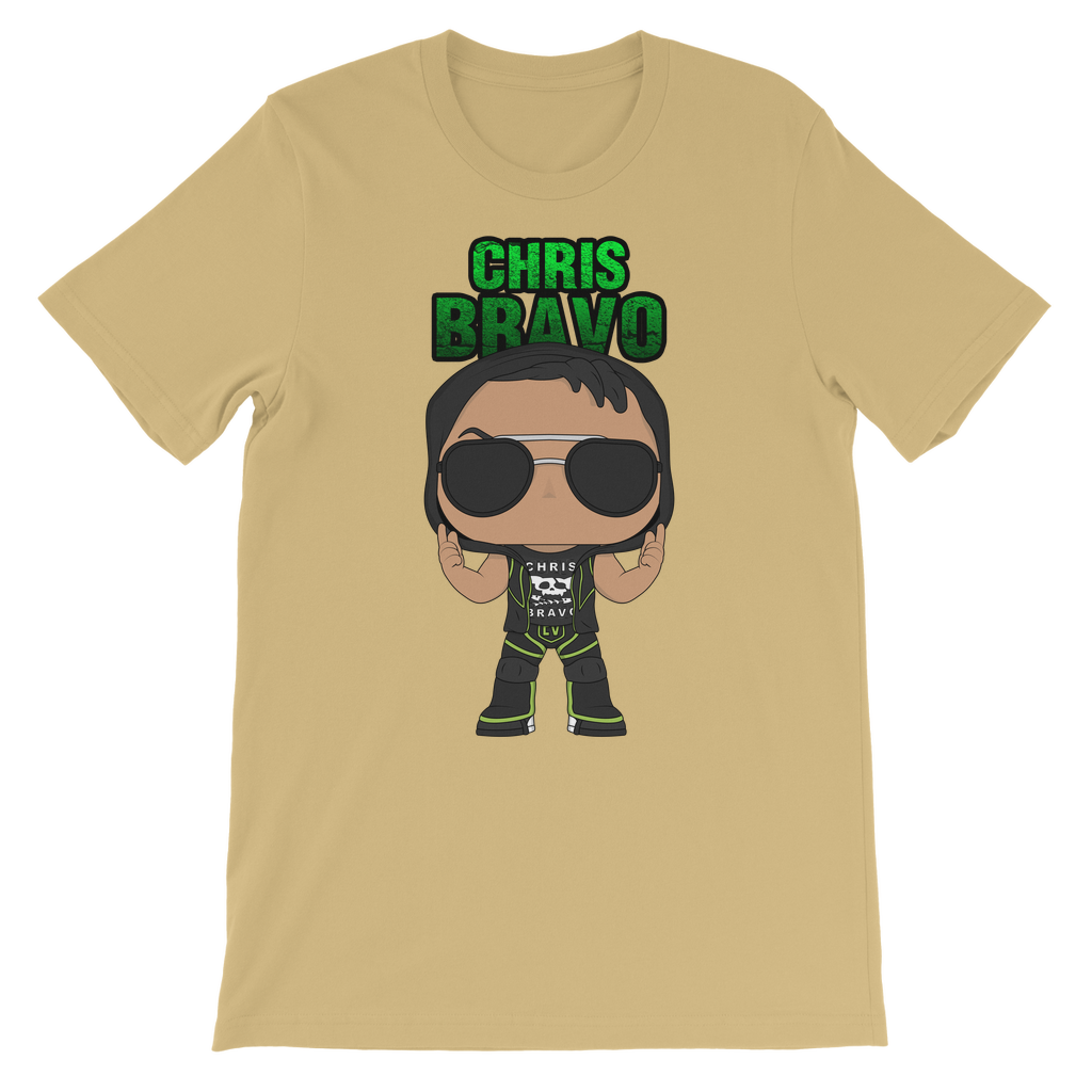 Chris Bravo (BOL) "Lil Bravo" Youthwear Tee
