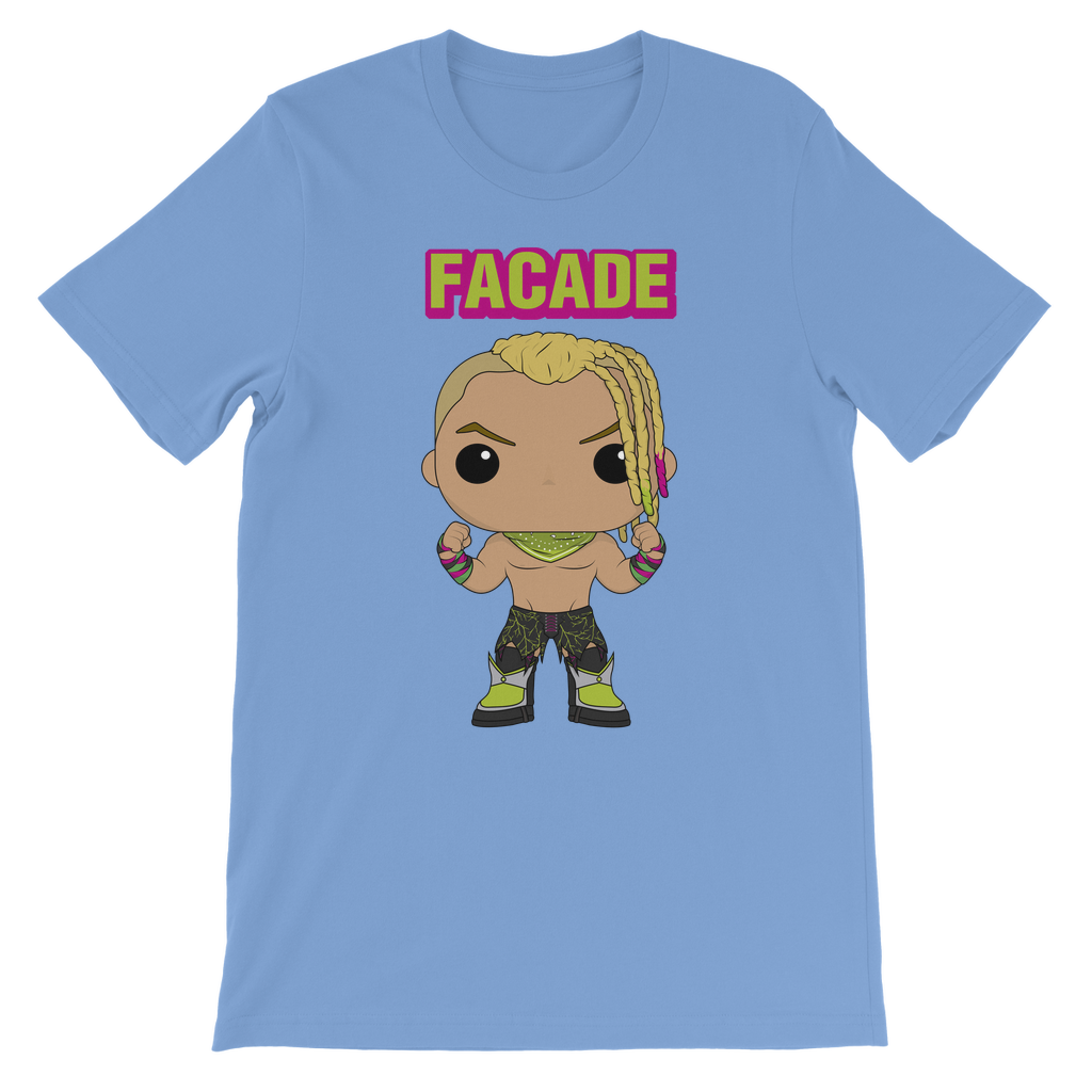 Facade (USA) "Lil Facade" Youthwear Tee