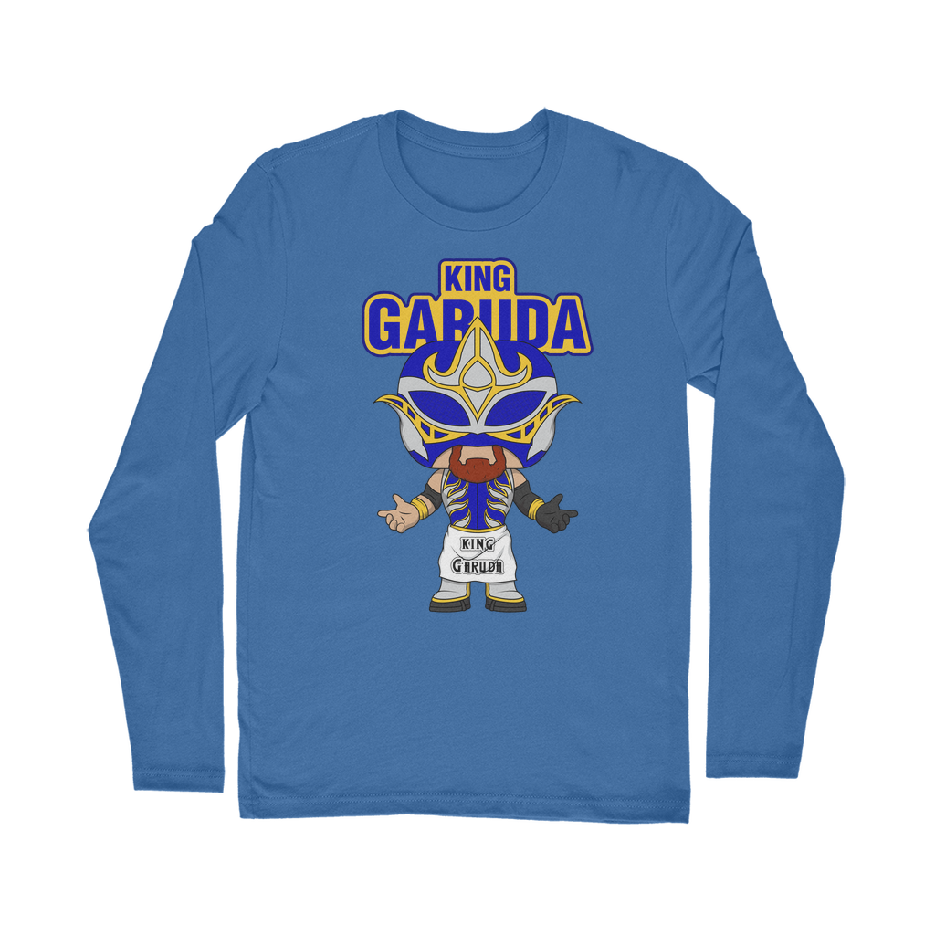 King Garuda (MEX) "Lil Garuda" Unisex Long Sleeve Tee