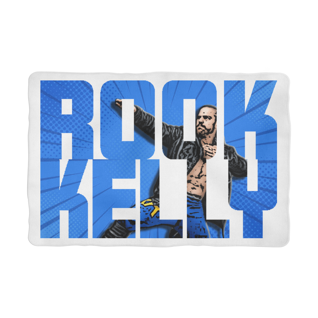 Rook Kelly (USA) "Say my Name"  Pet Blanket