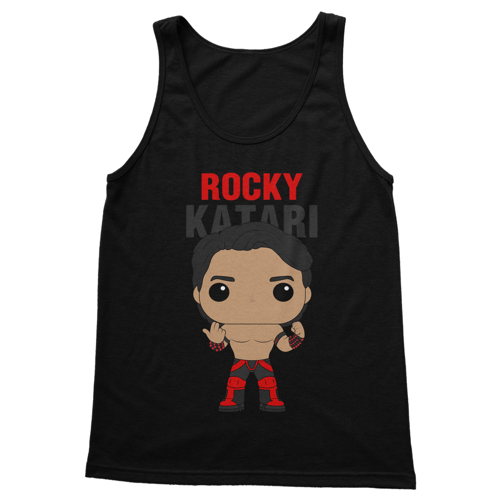 Rocky Katari (BOL) "Lil Rocky" Classic Vest Top
