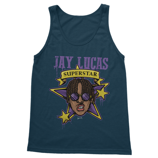 Jay Lucas (USA) "Superstar" Women's Wear Tank Top