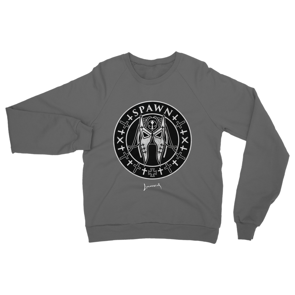 Spawn (BOL) "Evil Thunder" Unisex Sweatshirt