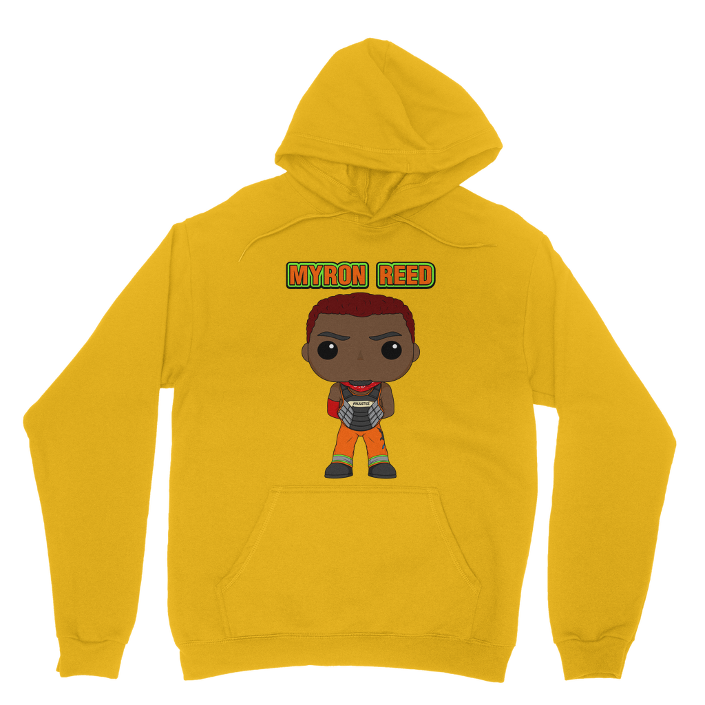Myron Reed (USA) "Lil Reed" Pullover Hoodie