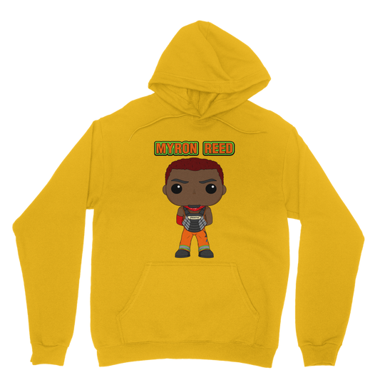 Myron Reed (USA) "Lil Reed" Pullover Hoodie