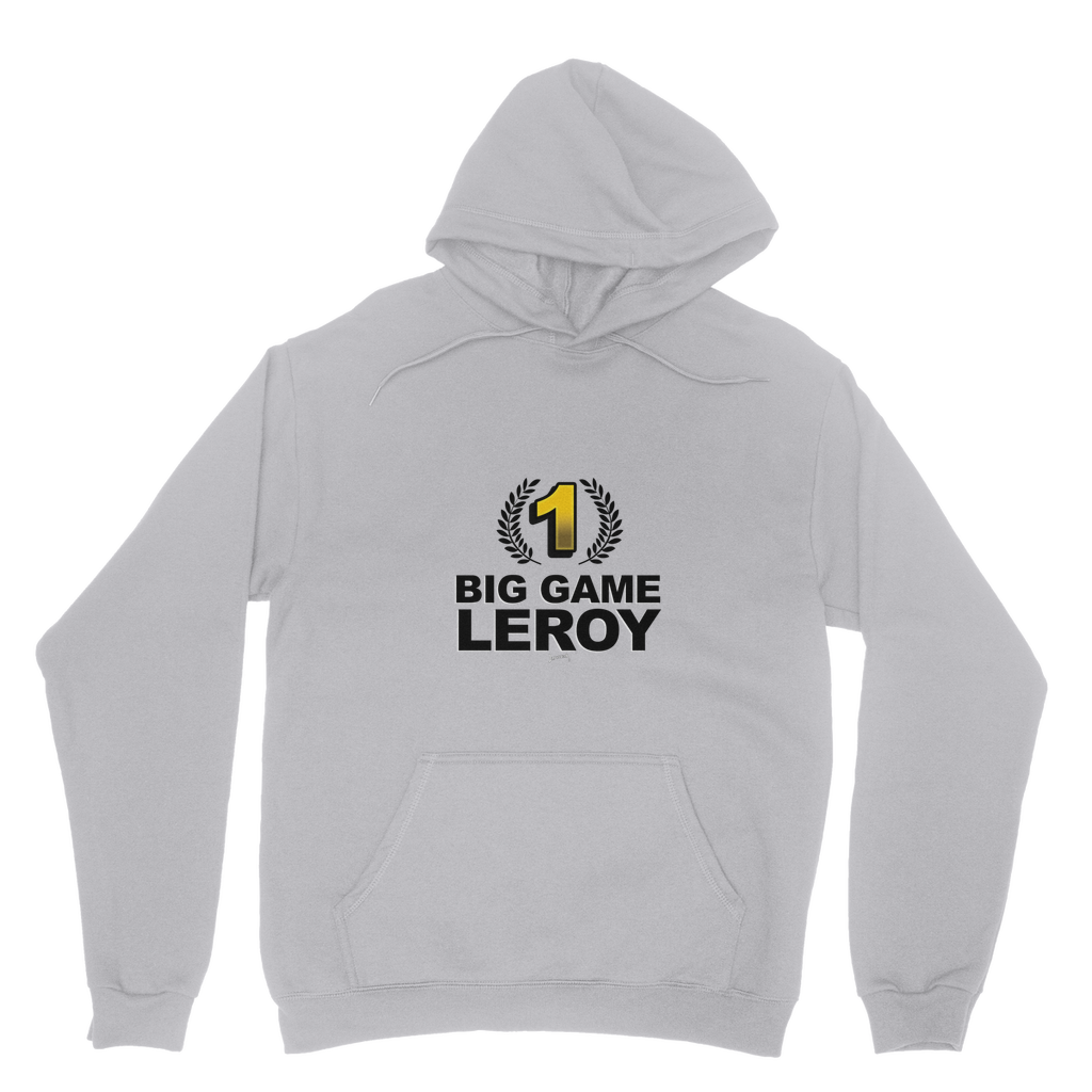 Leroy Green (USA) "Number One" Pullover Hoodie