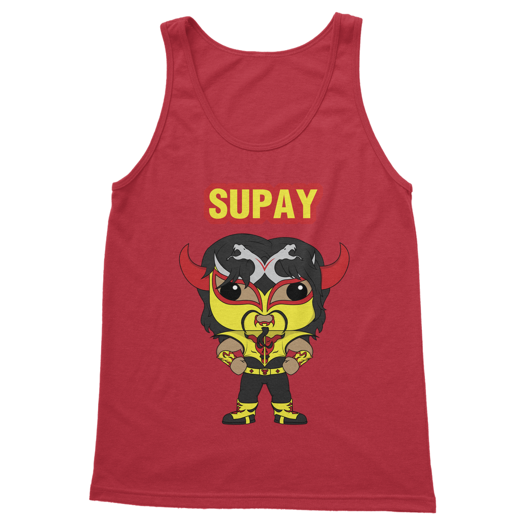 Supay (BOL) "Lil Supay" Women's Wear Tank Top