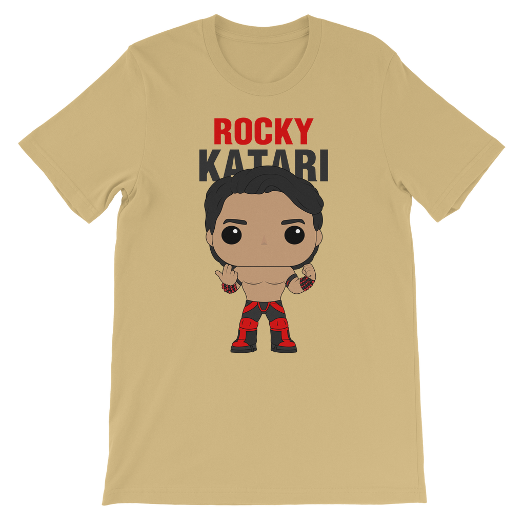Rocky Katari (BOL) "Lil Rocky" Youthwear Tee