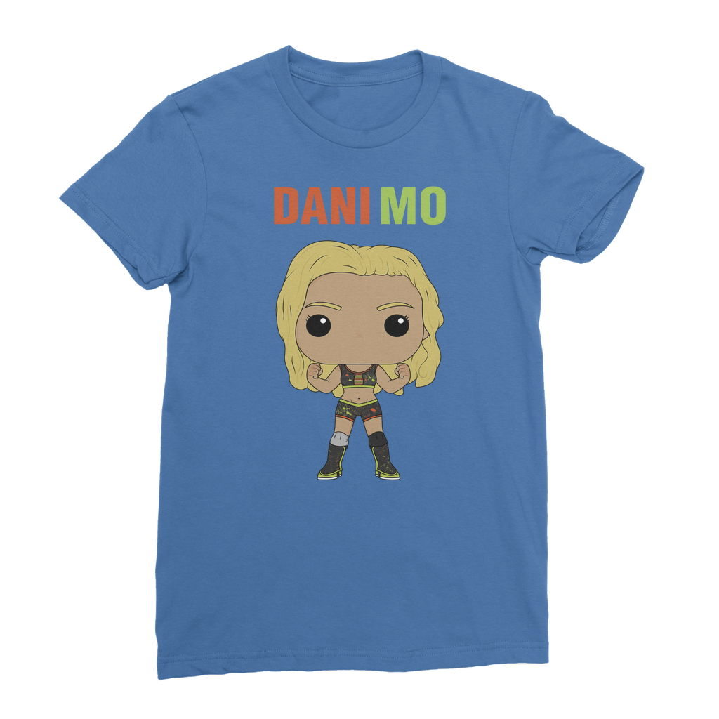 Dani Mo (USA) "Lil Dani" Women's Wear T-Shirt