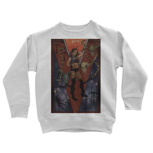 Vita Vonstarr (USA) "Killerr" Youthwear Sweatshirt
