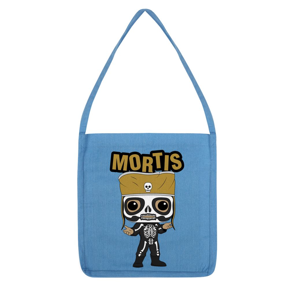 Mortis ((BOL) "Lil Mortis" Classic Tote Bag