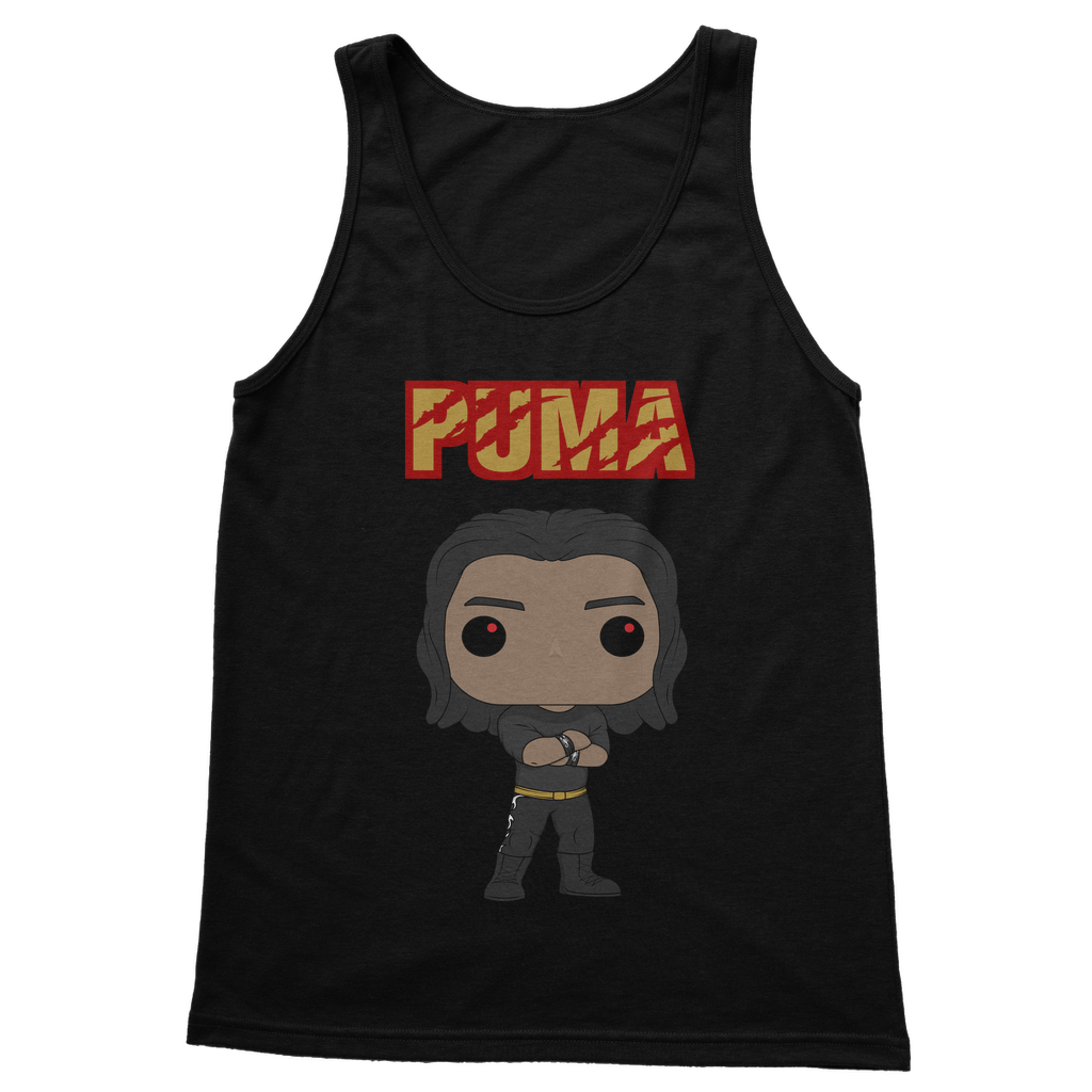 Puma Huascar (BOL) "Lil Puma" Women's Wear Tank Top