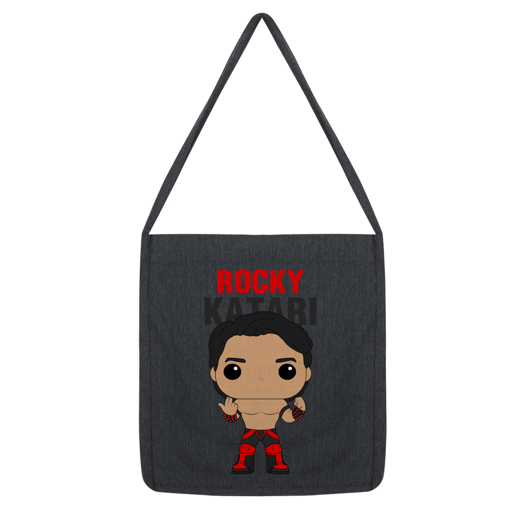 Rocky Katari (BOL) "Lil Rocky" Classic Tote Bag