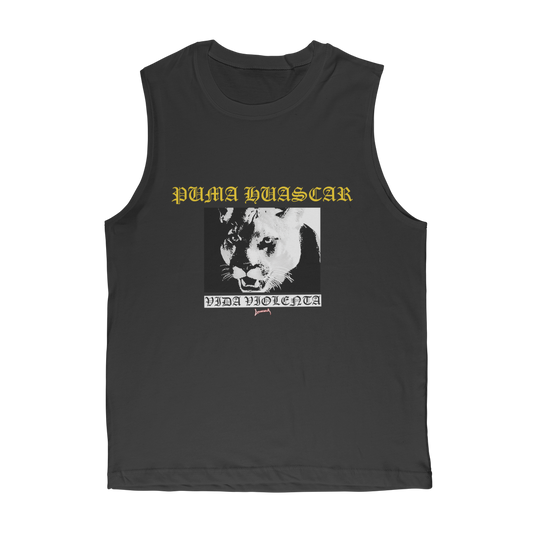 Puma Huascar (BOL) "Violent Life" Muscle Tank Top