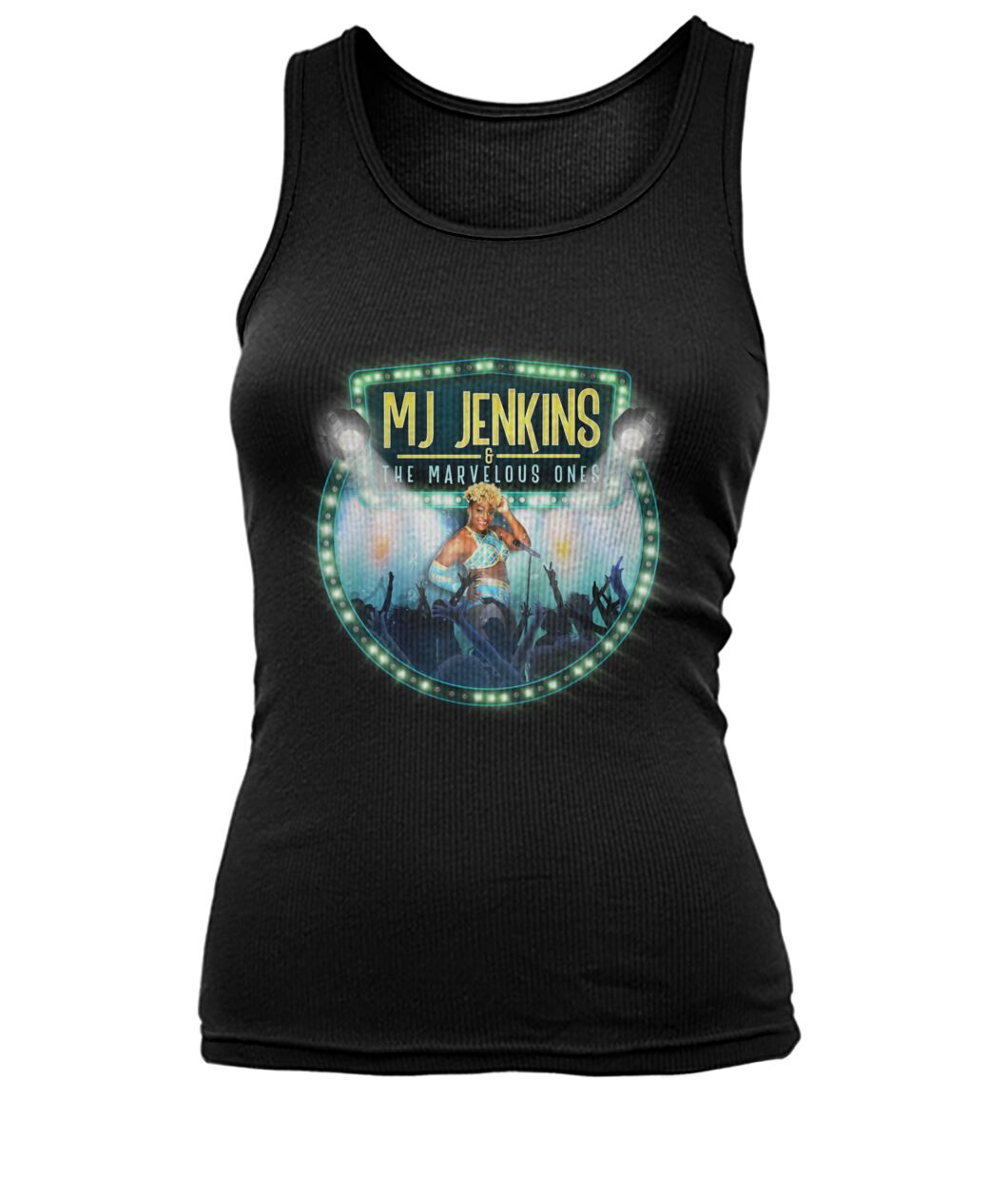 MJ Jenkins "Marvelous Ones'" Official Fan Club