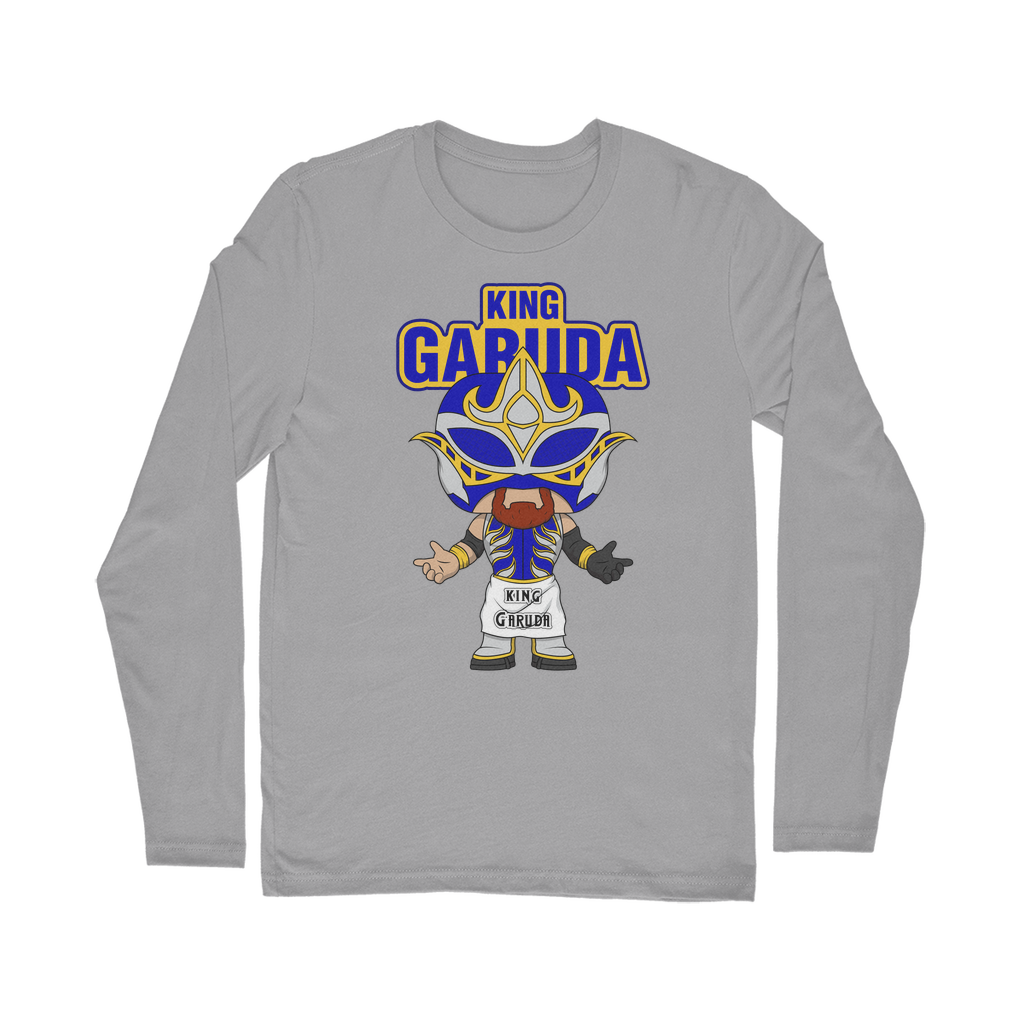 King Garuda (MEX) "Lil Garuda" Unisex Long Sleeve Tee