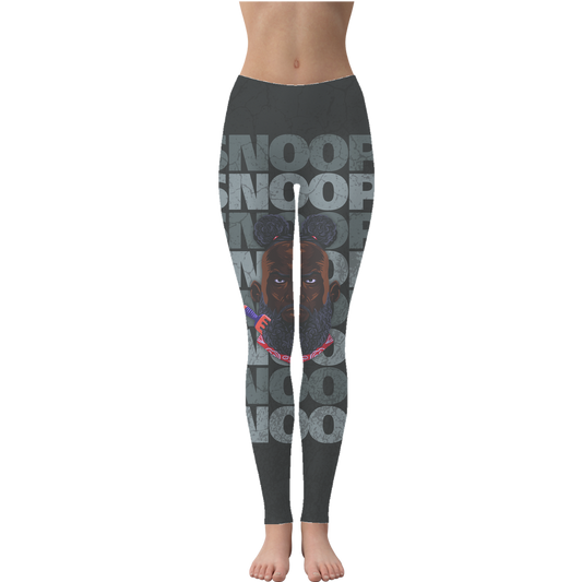 Snoop Strikes (USA) SNOOP Yoga Leggings