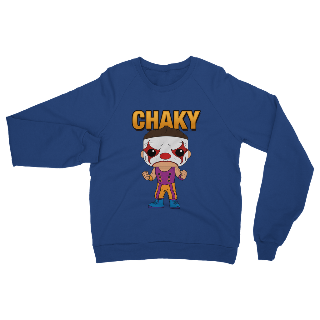 Chaky (CHL) "Lil Chaky" Unisex Sweatshirt