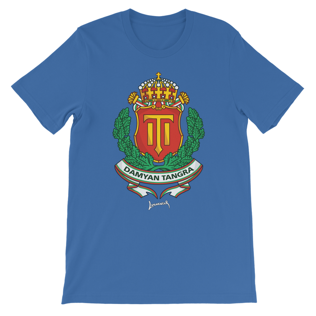Damyan Tangra (BGR) "Coat of Arms" Youthwear Tee