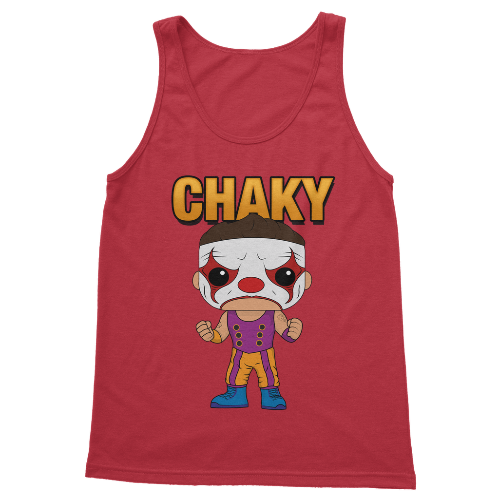 Chaky (CHL) "Lil Chaky" Classic Vest Top